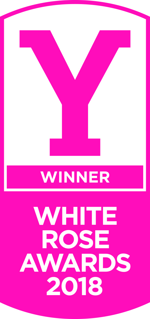 White Rose Awards- Winner 2018